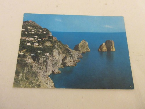 Carte postale italie - carte,