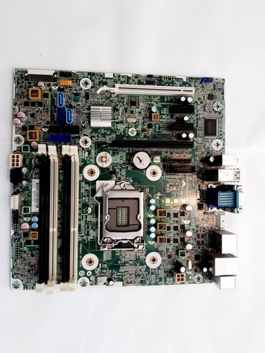 Carte mere 737728 - carte, hp