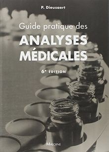 Guide pratique des analyses