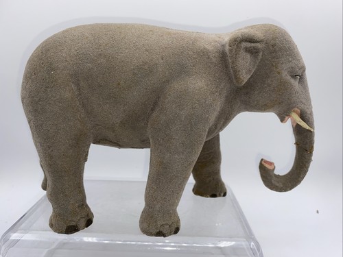 Santon creche elephant - santon,