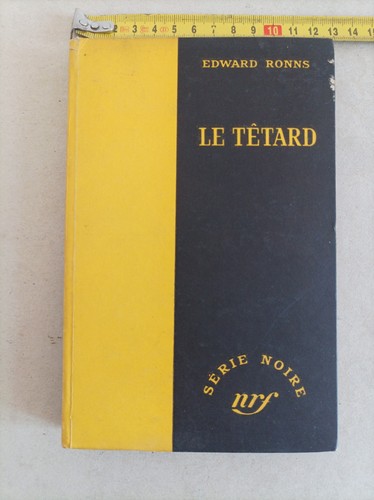 Edward ronns têtard - tÊtard, /