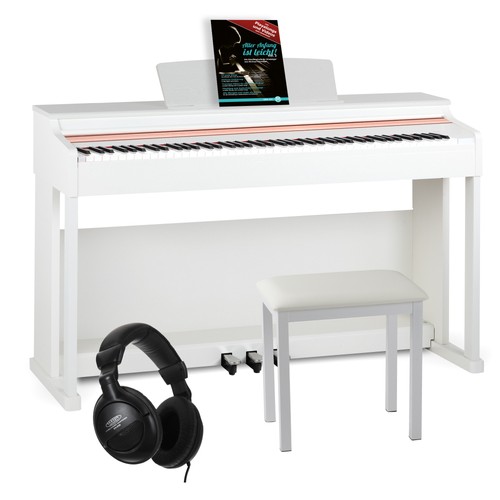 Touches clavier piano - 88,
