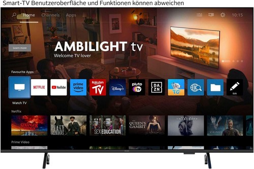 Philips 65pus8000 télévision - 65pus8000,