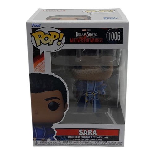Funko pop sara numero 1006 - funko,