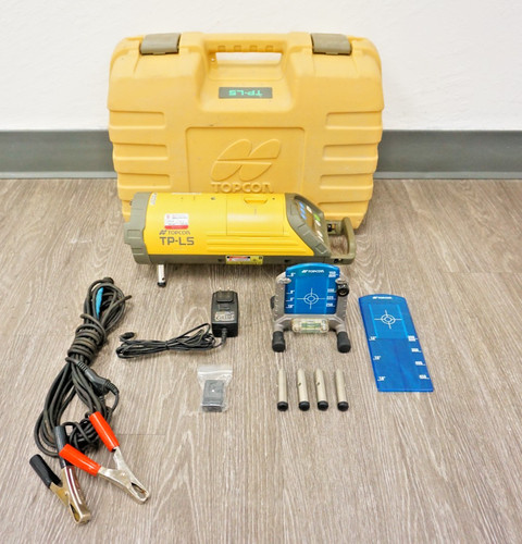 Topcon green beam pipe - tp-l5,