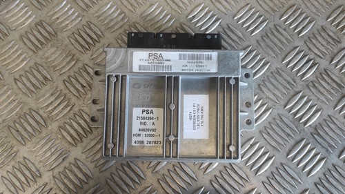 Calculateur moteur sagem - sagem,