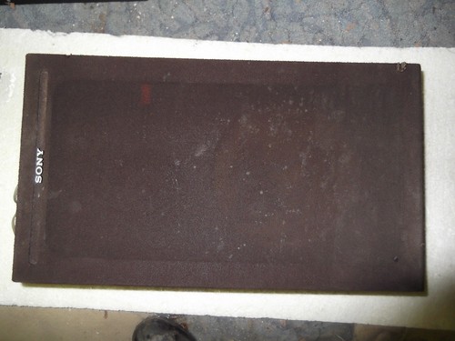 Enceintes baffles - 2,