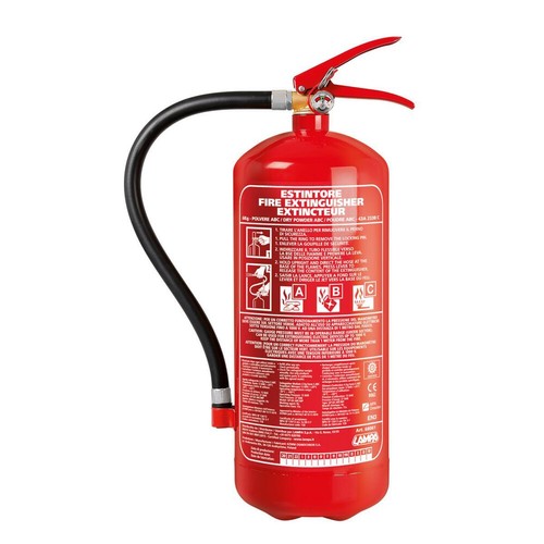 Lampa fire off extincteur - lampa, À