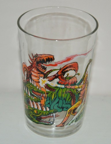 Verre moutarde spectreman - à,