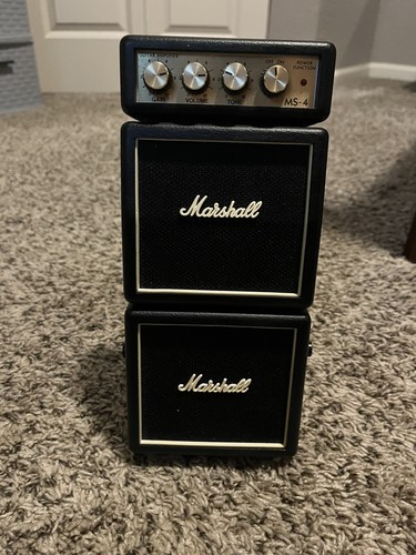 Marshall 4 mini - -, mini-stack