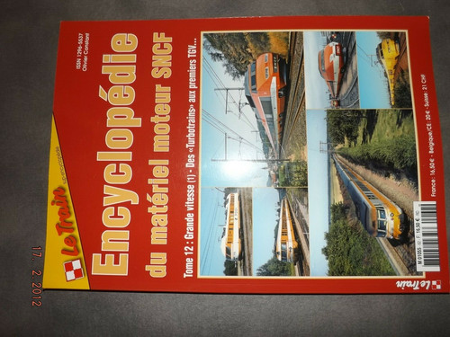 Revue train special - le,