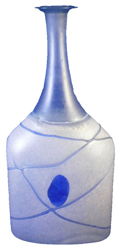 Vase verre bertil - en, vallien