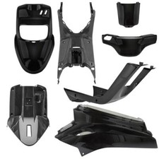 Kit carénages plastiques - 7,