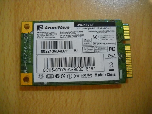 Carte module wifi - module, asus