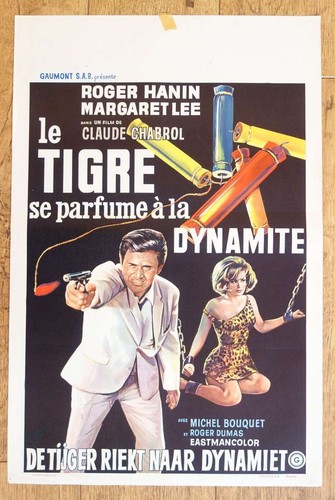 Tigre parfume la - parfume,