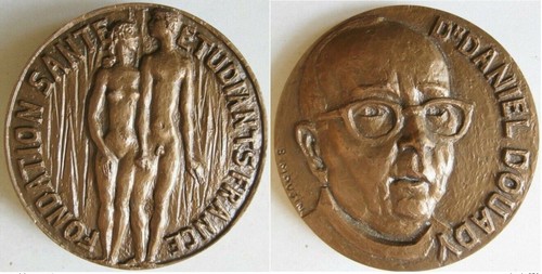 Médaille étudiants france - médaille,