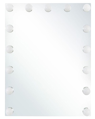 Beliani miroir mural - beliani,