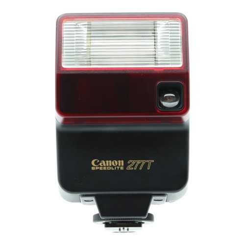 Canon speedlite 277t 277 - speedlite,