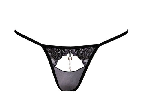 String ouvert bijou - string, femme