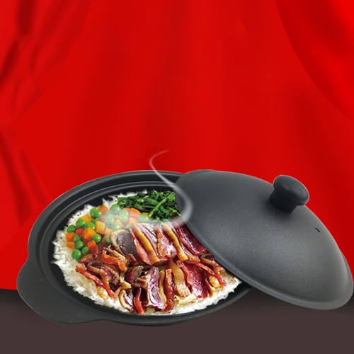 Marmite fonte pour riz pot - fonte,
