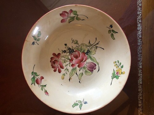 Assiette creuse k g - creuse,