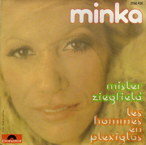 Minka mister ziegfield - mister, /