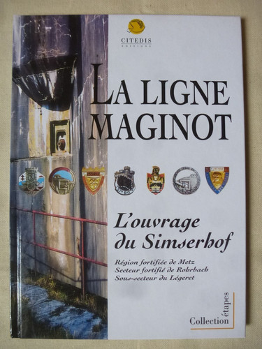 Ligne maginot ouvrage du - ligne, maginot,