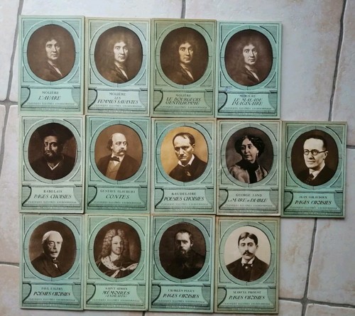Lot livres classiques - livres,
