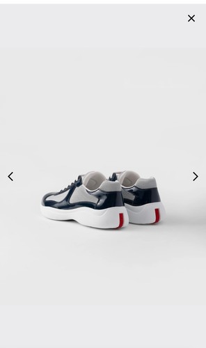 Sneakers prada america - prada, america’s