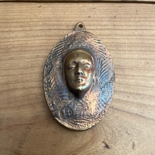 Sculpture n41 bronze - sculpture,