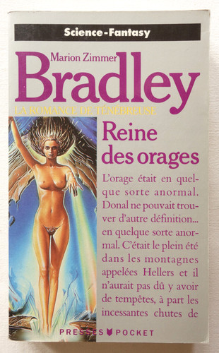Reine des orages - ,
