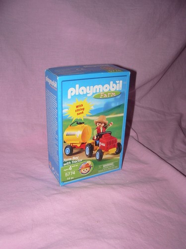 Playmobil 5774 enfant - enfant, et