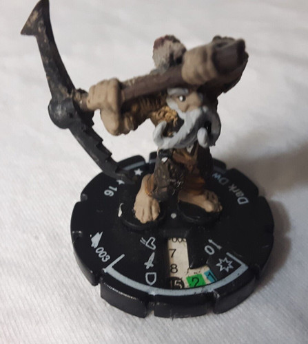 Mage knight dark dwarf - dark,