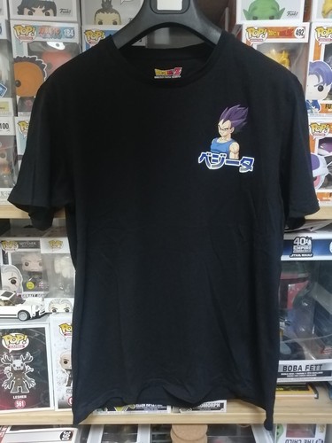 Shirt dragon ball vegeta - dragon, z