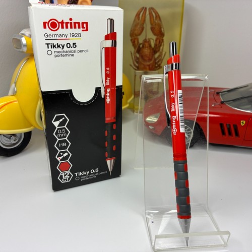 Rotring tikky colour coded - tikky, colour-coded