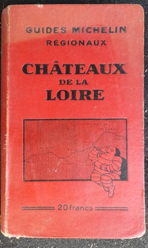 Rare guide michelin regionaux - guide,