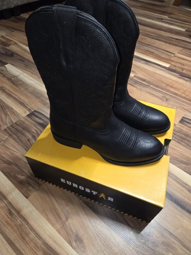 Eurostar lorenzo black cowboy - eurostar,