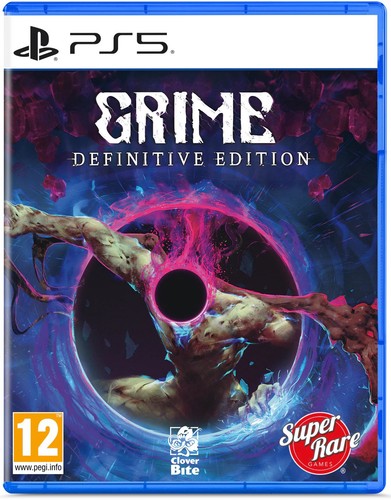 Grime definitive edition - grime, :