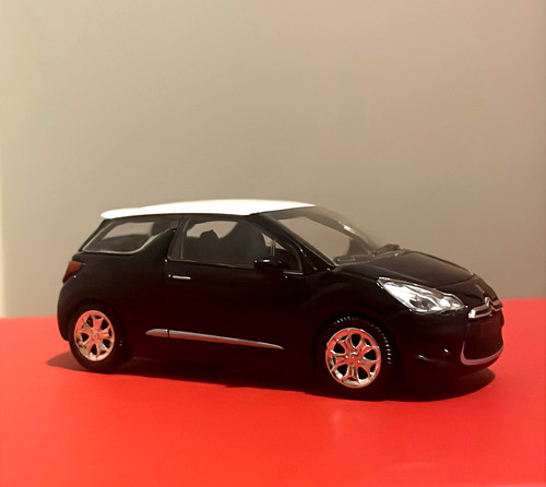 Miniature norev citroen - miniature, ds3