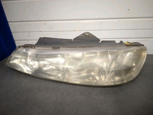 Phare peugeot 406 ph2 - g,