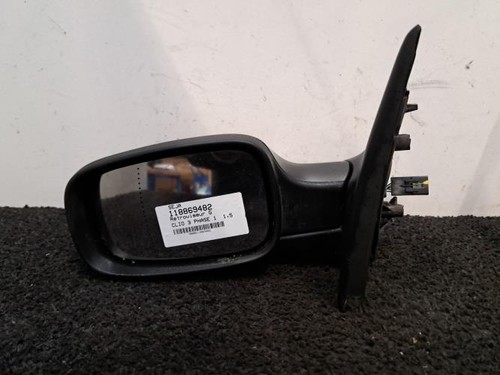 Retroviseur gauche renault - retroviseur,