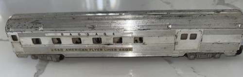 American flyer 660 observation - flyer,