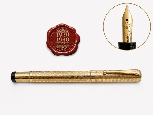 Ideal stylo plume - stylo, rétractable