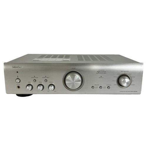 Denon pma 800ne integrated - denon,