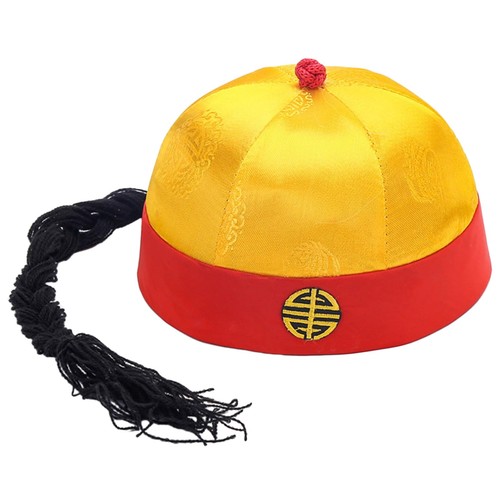 Chapeau chinois pour