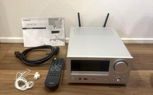 Récepteur réseau onkyo - récepteur,
