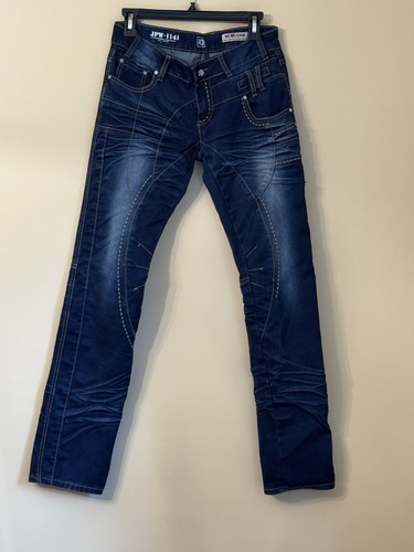 Rare japrag low rise - low, straight