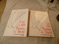 Les 150 psaumes david 2 - les,