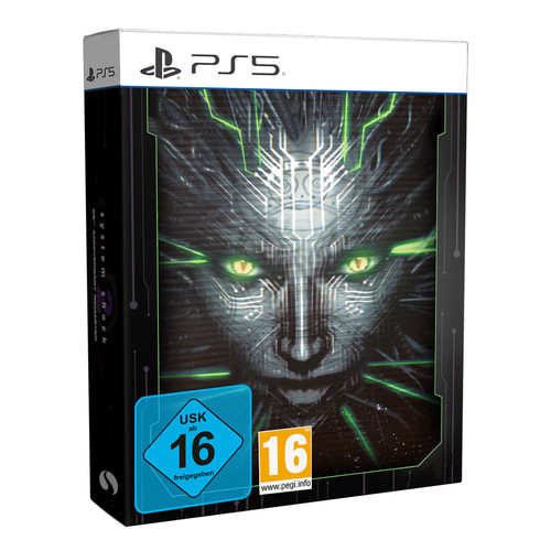 System shock 25th - 2,