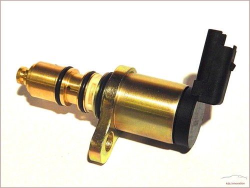 Regulateur pression externe - de,
